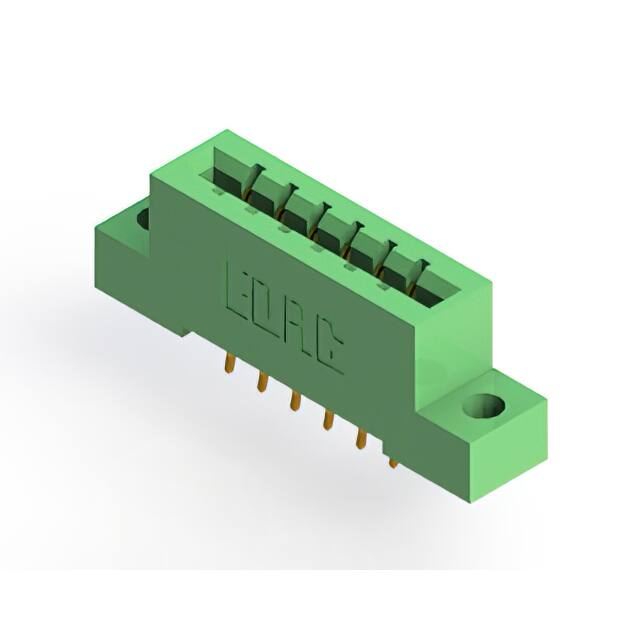 833-012-556-204 EDAC Inc.  Edgeboard Connectors